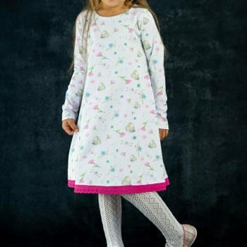 Baumwolljersey bedruckt - KATINOH Lovely - LIMITIERT ‍