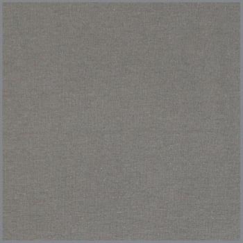 Strickbündchen - Grau