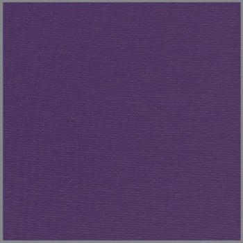 Strickbündchen - Aubergine