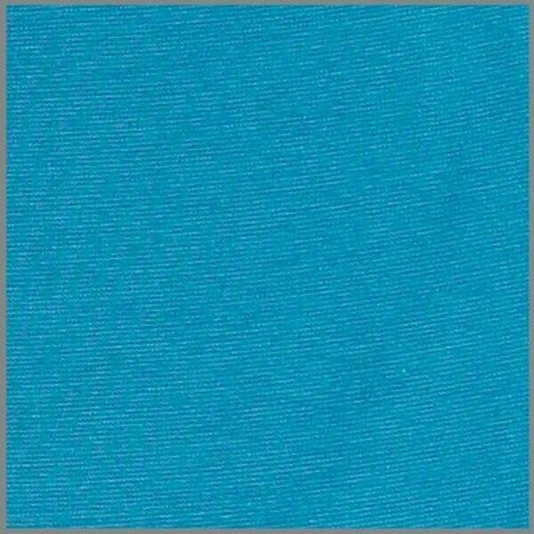 Strickbündchen - Pacifik Blau