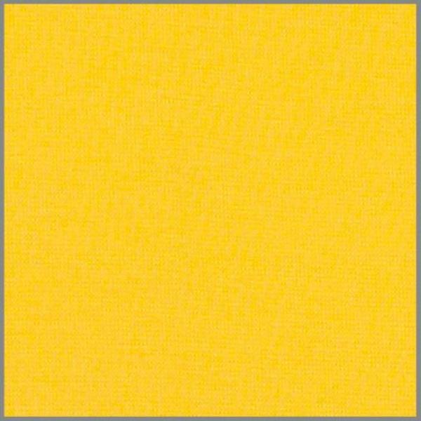 Strickbündchen - Gelb