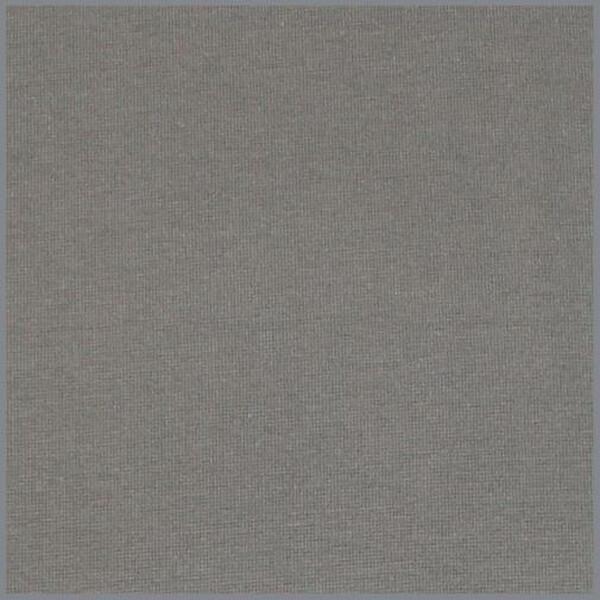 Strickbündchen - Grau